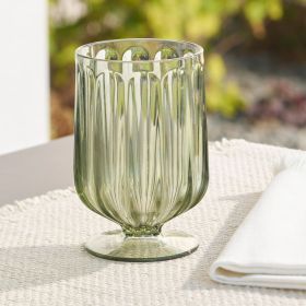 Better Homes & Gardens 15-Ounce Tritan Plastic Wine Goblet